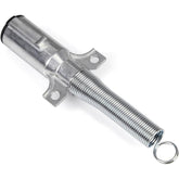 Heavy-Duty 7-Pin Round Trailer Plug & Socket Set